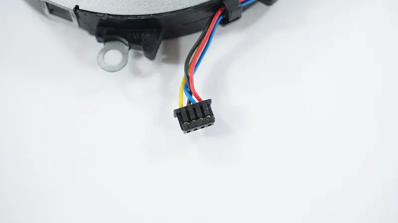 Вентилятор для ноутбука HP Pavilion Gaming 15-AK100, DC 5V 0.5A, 4pin (NS75B00-14K18) (Кулер) - фото 3