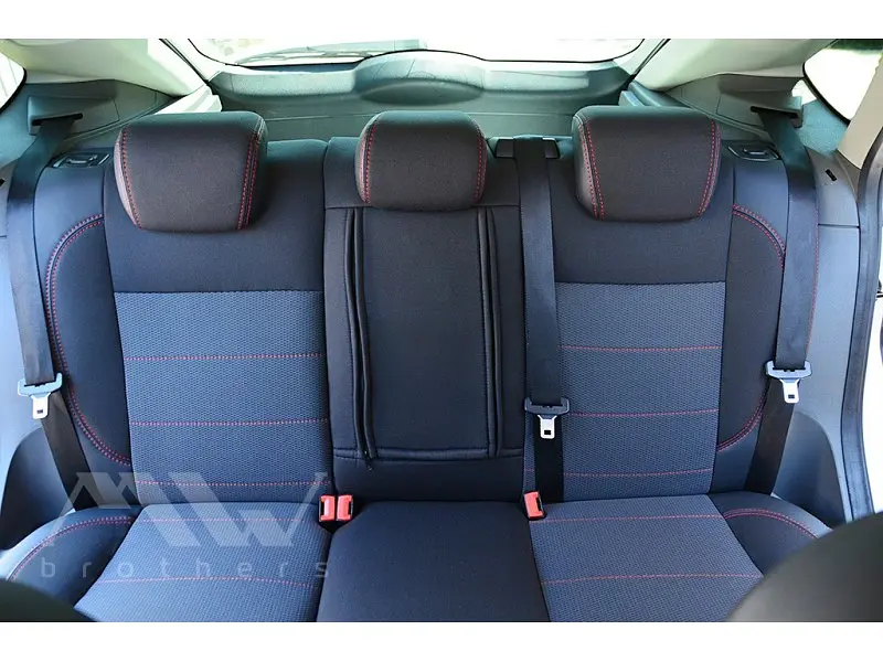 Авточохли модельні MW Brothers для Ford Focus II c 2004 - фото 2