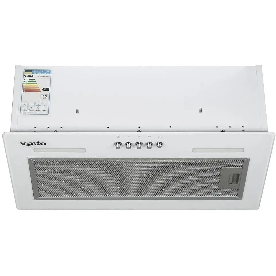 Вытяжка Ventolux Punto 52 WG (950) PB - фото 4