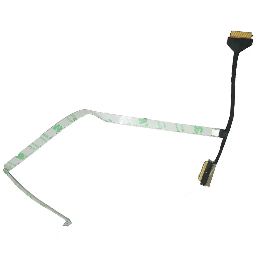 Шлейф матриці / шлейф екрана для ноутбука Lenovo ideapad 5-15ITL05 5-15ALC05 5-15ARE05 81YK, 81YQ 60Hz (DC02002BS00) Оригінал, 15.6", 30pin, 60Hz - фото 2