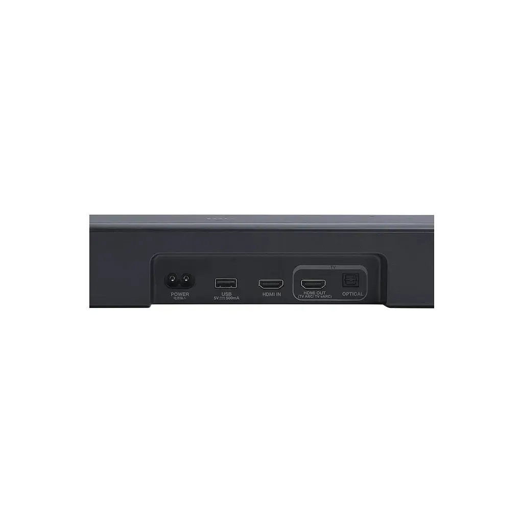 Акустична система JBL BAR 500 (M2) Black (JBLBAR500M2BLKEP) - фото 6