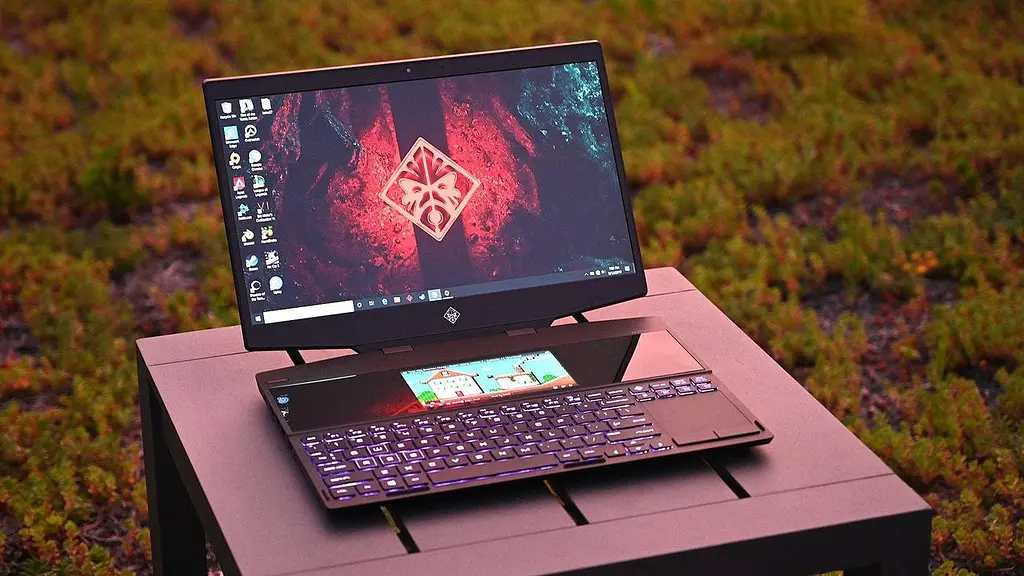 Ноутбук HP Omen X 2S Intel Core i7-9750H 16 GB RAM, 1000 GB SSD RTX 2070 Max-Q, 1920х1080, 144 Гц Refurbished - фото 4