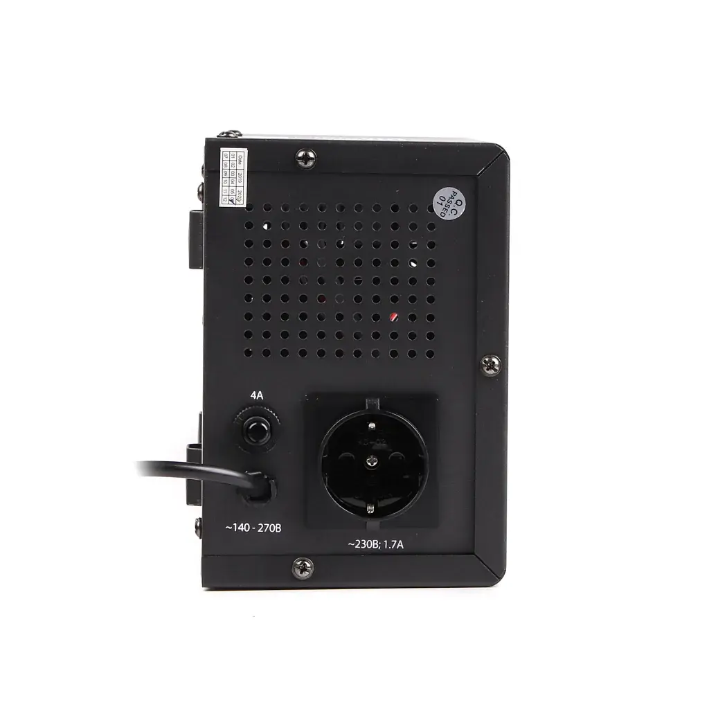 Пристрій безперебійного живлення Maxxter MX-HI-PSW500-01 - фото 2