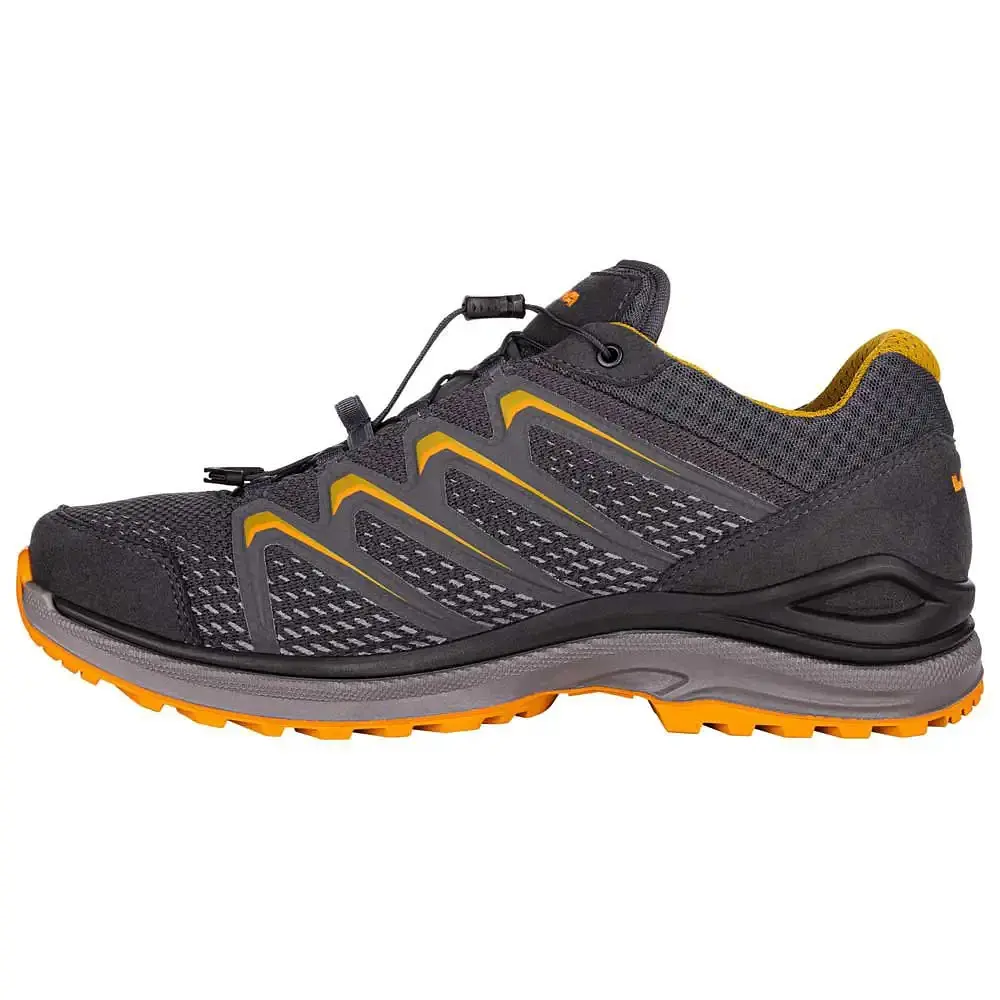 Кросівки Lowa Maddox GTX LO 44.5 Graphite/Orange (1012-310614-9728-44.5) - фото 3