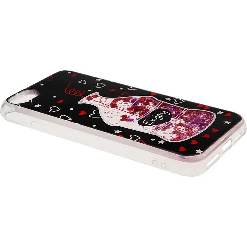 Чохол-накладка Toto Liquid TPU Cases Apple iPhone 8/7 Enjoy - фото 4