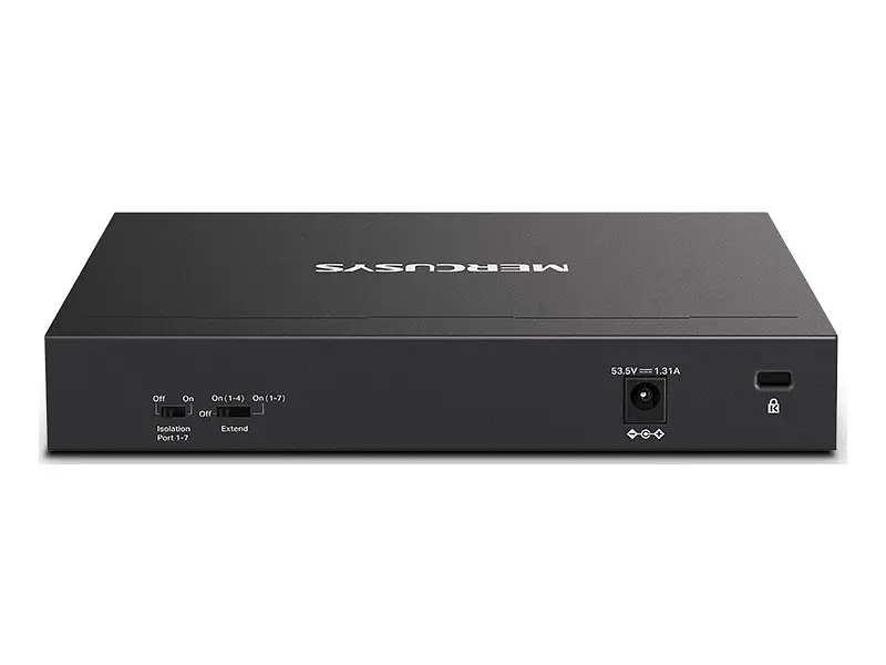 Комутатор Mercusys MS105GP - фото 3