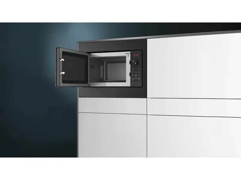 Микроволновая печь Siemens BF523LMB3 - фото 2