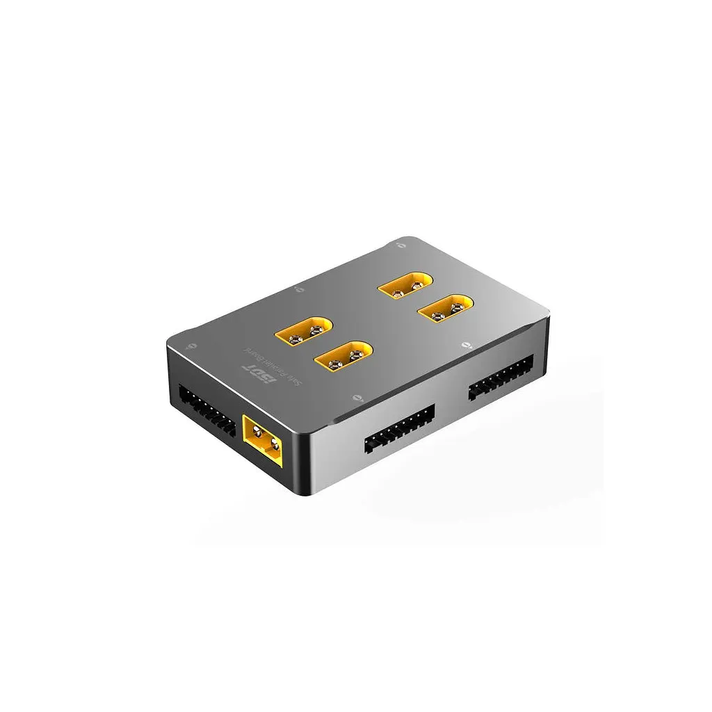 Аксесуар для зарядного пристрою iSDT PC-4860S LiPo Parallel Charging Board (HP0015.0023) - фото 5