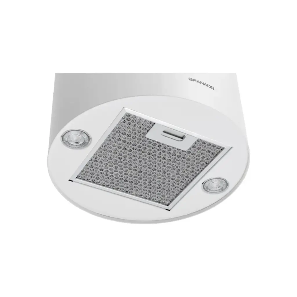 Витяжка кухонна GRANADO Segovia 3604-1200 white (GCH6436455) - фото 9
