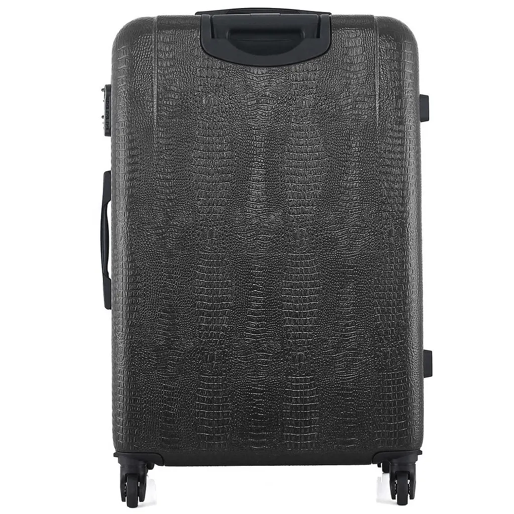 Чемодан Semi Line 28" L Black (T5580-6) - фото 5