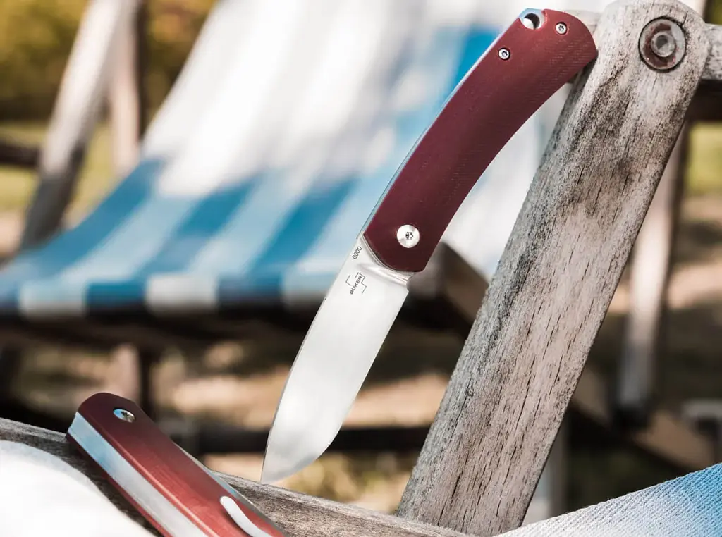 Ніж Boker Plus Boston Slipjoint (01BO618) - фото 6