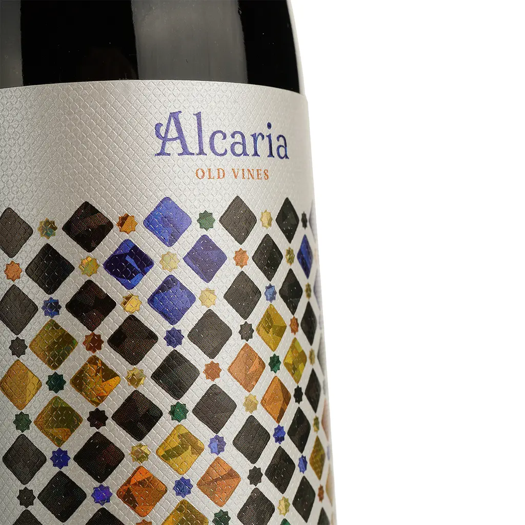 Вино Bodegas Castano Alcaria червоне сухе 0.75 л - фото 3