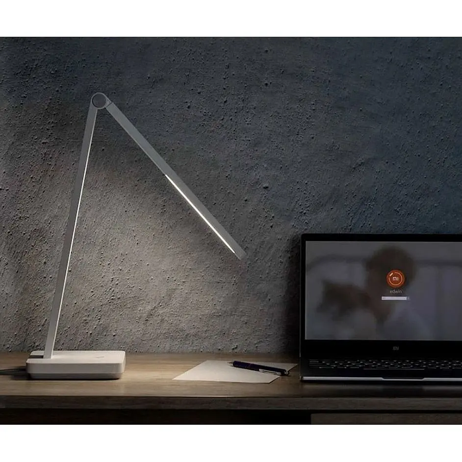 Настільна лампа Xiaomi Smart LED Desk Lamp Lite Bluetooth (BHR5260CN) [80935] - фото 13