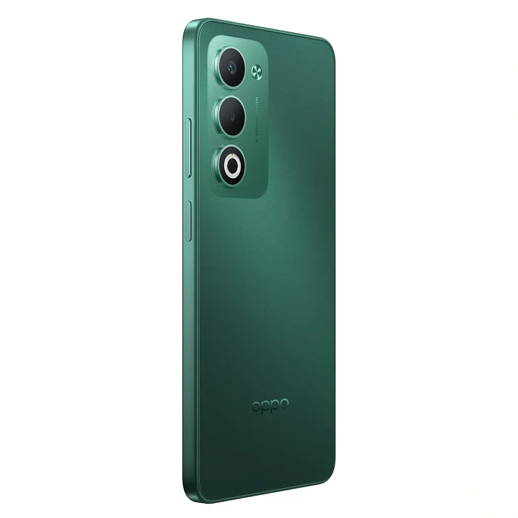 Смартфон Oppo A5 8/256GB CPH2727 Aurora Green - фото 8