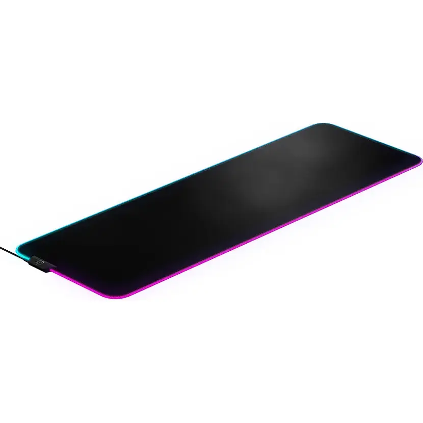 Килимок для миші SteelSeries QcK Prism Cloth XL [63826] [122327] - фото 2