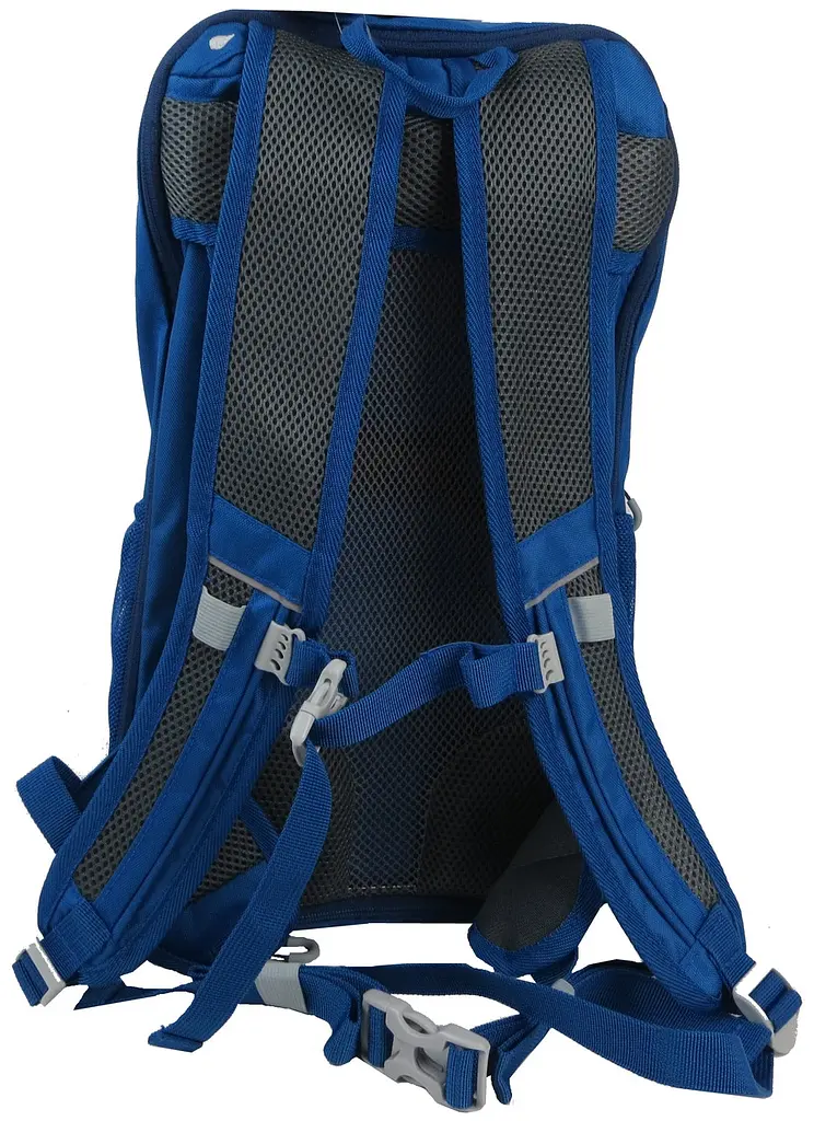Рюкзак спортивний з дощовиком Crivit IAN398768 17L Синій - фото 8
