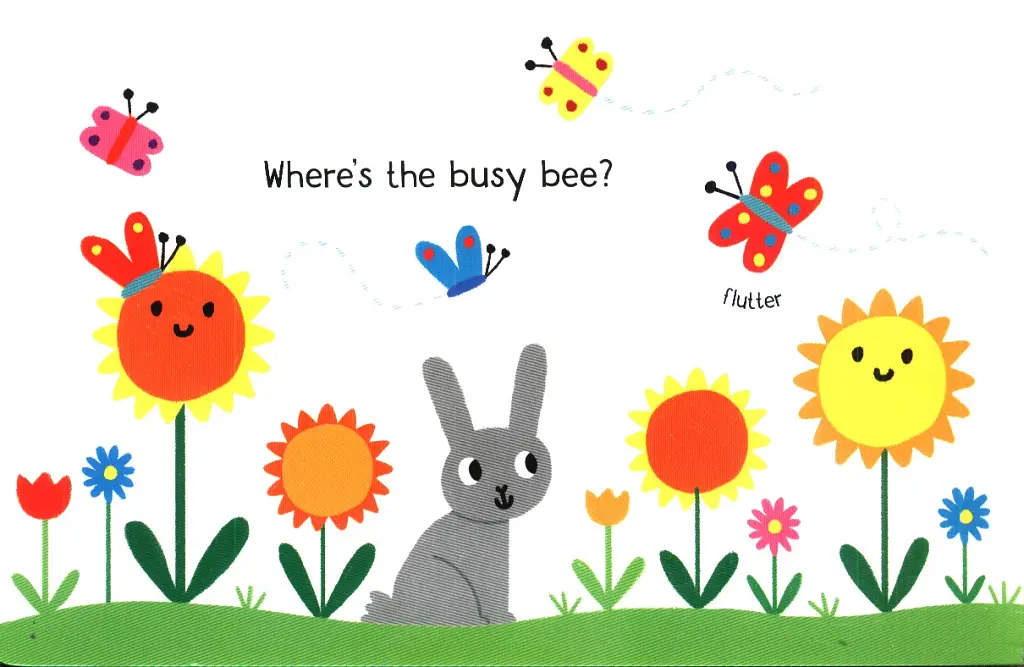 Where's the Busy Bee? - фото 7