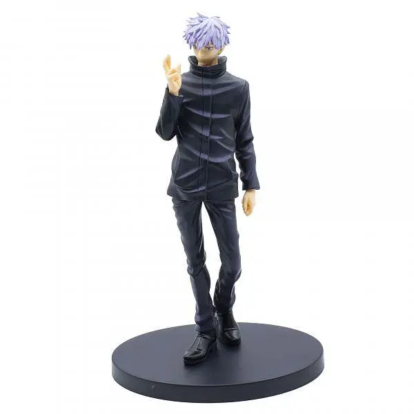 Фігурка Banpresto Магічна битва Сатору Годжо Jujutsu Kaisen Satoru Gojo 17 см WST JK SG 1 - фото 3