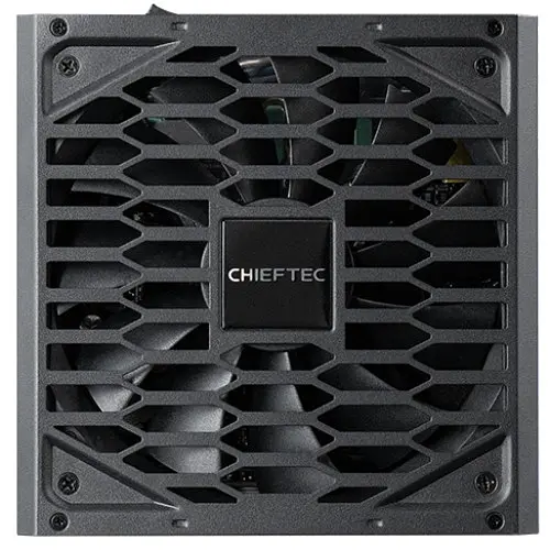 Блок живлення 750W Chieftec VEGA PPG-750-C ATX 3.1 135mm, 80+ Золотистий, Fully modular, Retail - фото 2