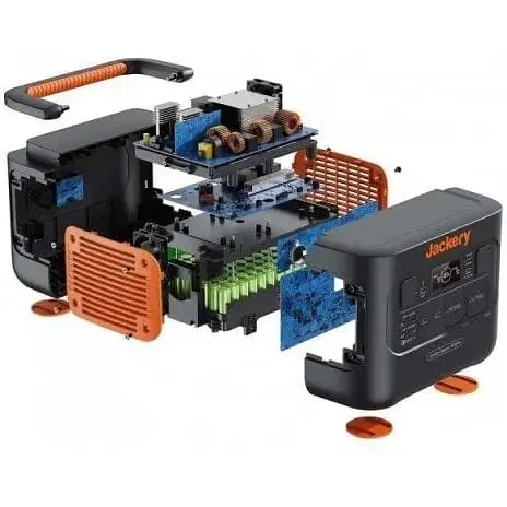 Зарядна станция Jackery Explorer 1000 Pro 1000WH G1000E1000EHPRO - фото 2