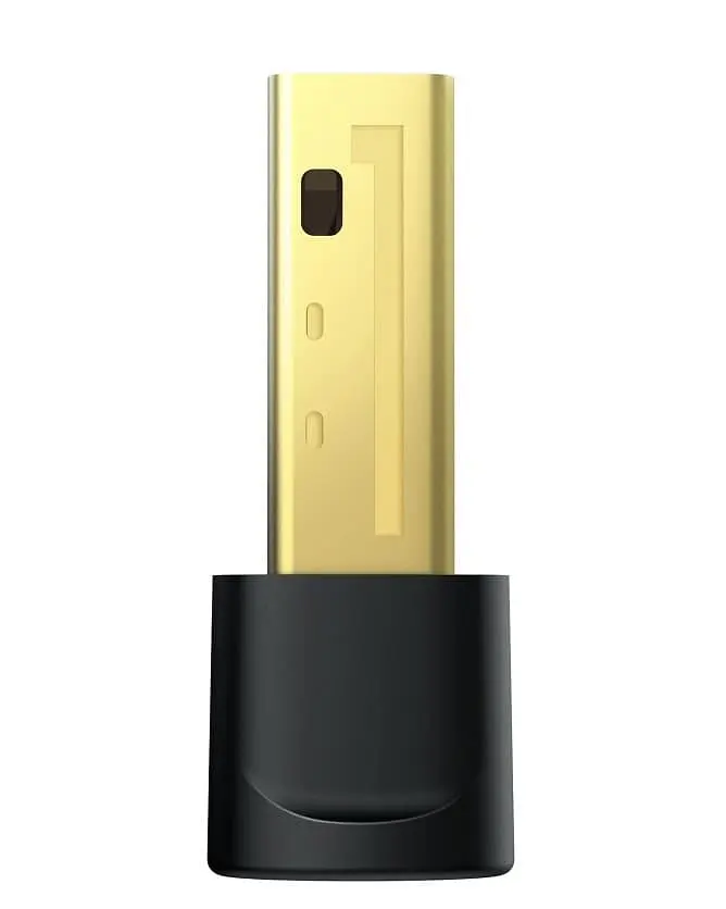 WiFi-адаптер TP-Link WiFi Archer TX10UB nano AX900, USB, BT5.3 (ARCHER-TX10UB-NANO) - фото 4