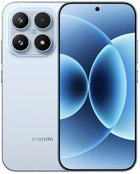 Смартфон Xiaomi 17 12/256GB Ice Синий