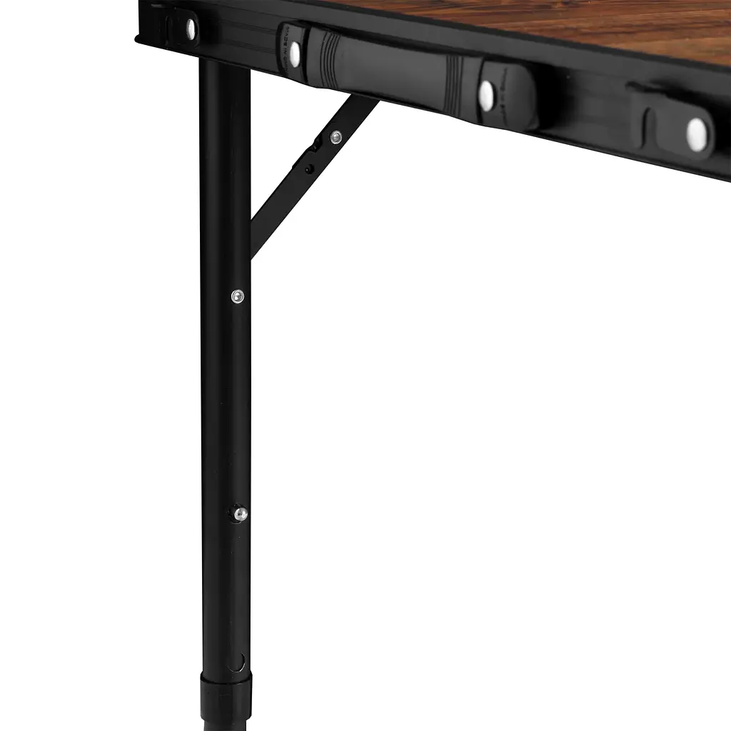 Стол туристический складной со стульями Heckermann Trip 120x60 см - фото 7