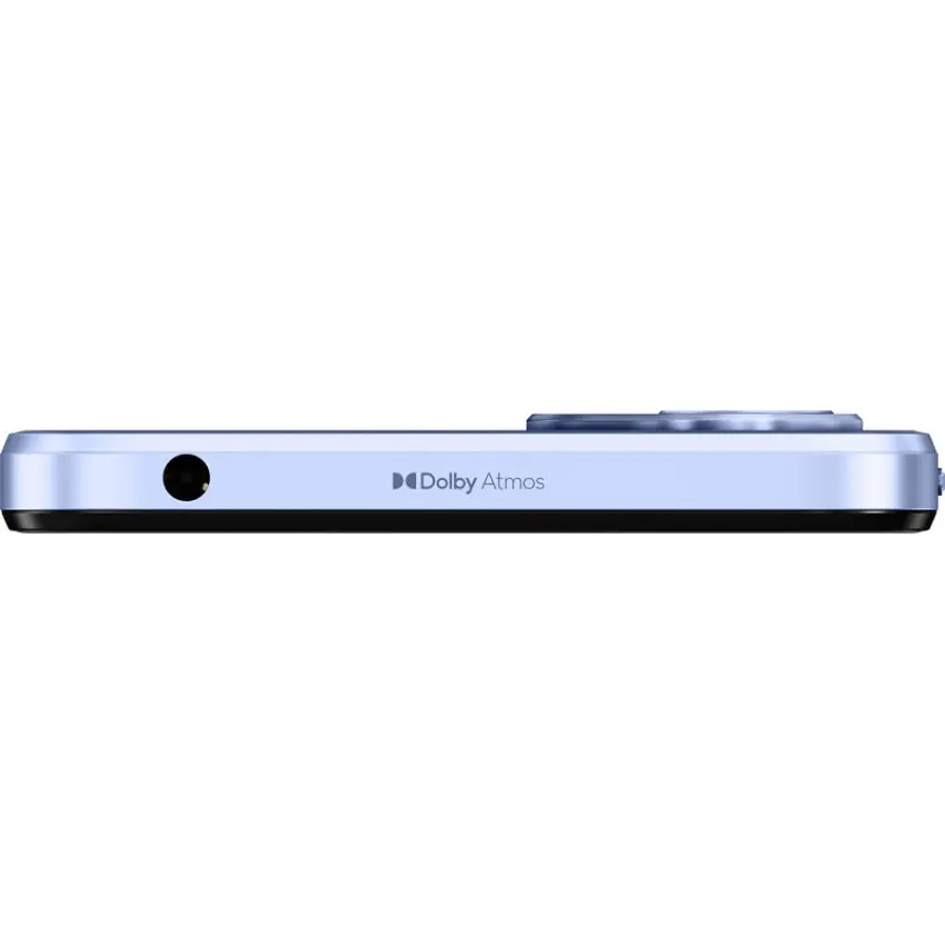 Смартфон Motorola Moto G13 4/128GB Lavender Blue (PAWV0014) - фото 3