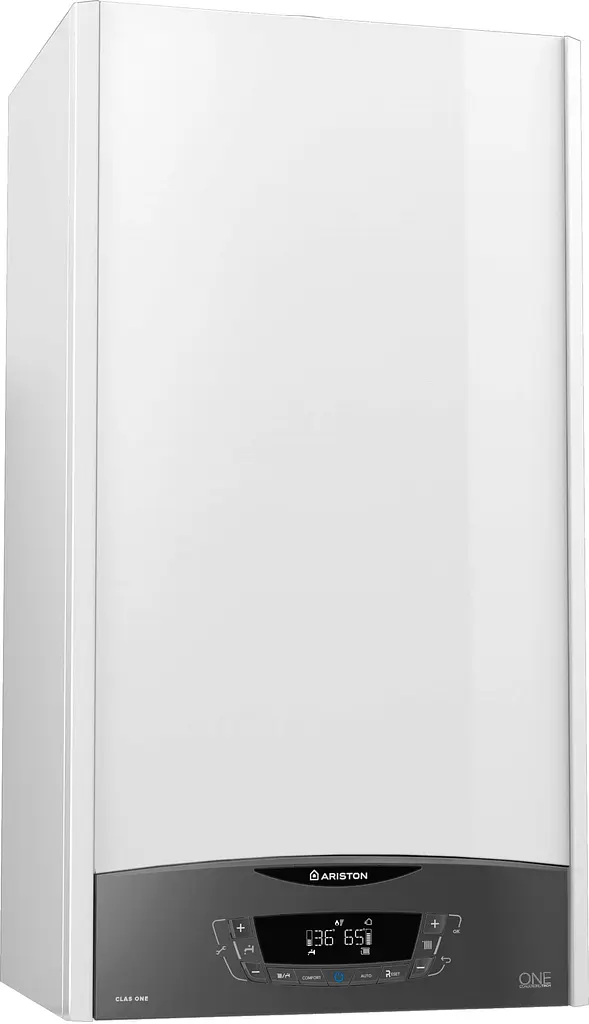 Ariston Котел газовий CLAS ONE SYSTEM 24, конденсаційний, одноконтурний, 24 кВт - фото 3