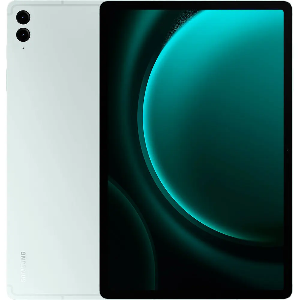 Samsung Galaxy Tab S9 FE Plus Wi-Fi 8/128GB Ocean Green (SM-X610NLGA) - фото 2