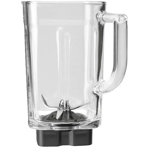 Блендер KitchenAid K400 Artisan 5KSB4026ESP 1.4 л со стеклянным стаканом розовый (00000023099) - фото 3