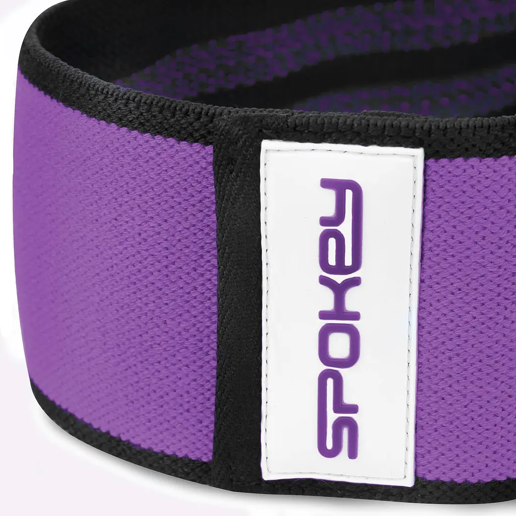 Гумка для фітнесу Spokey 32 х 8 см fit0009146 - фото 4