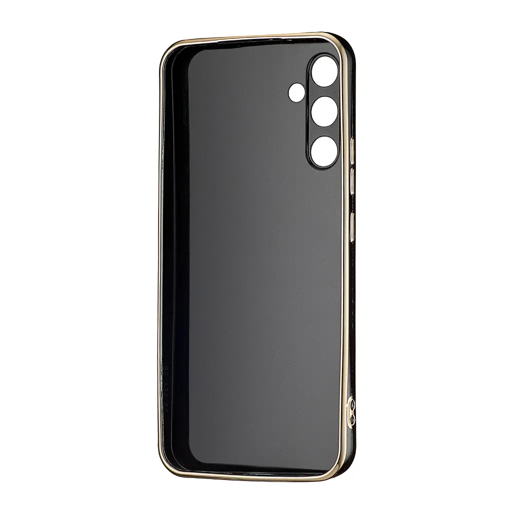 Чохол Golden Line Samsung A34 5G (A346) Black - фото 2