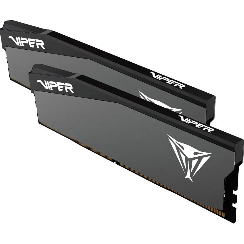 Модуль пам'яті DDR5 Patriot Viper Elite 5 Ultra 2x32 ГБ 6400 МГц матово-чорний (VEU564G6432K) [175556] - фото 2