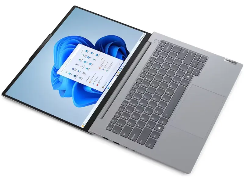 Ноутбук Lenovo ThinkBook 14 G8 IAL Arctic Grey (21SJ007KRA) - фото 5