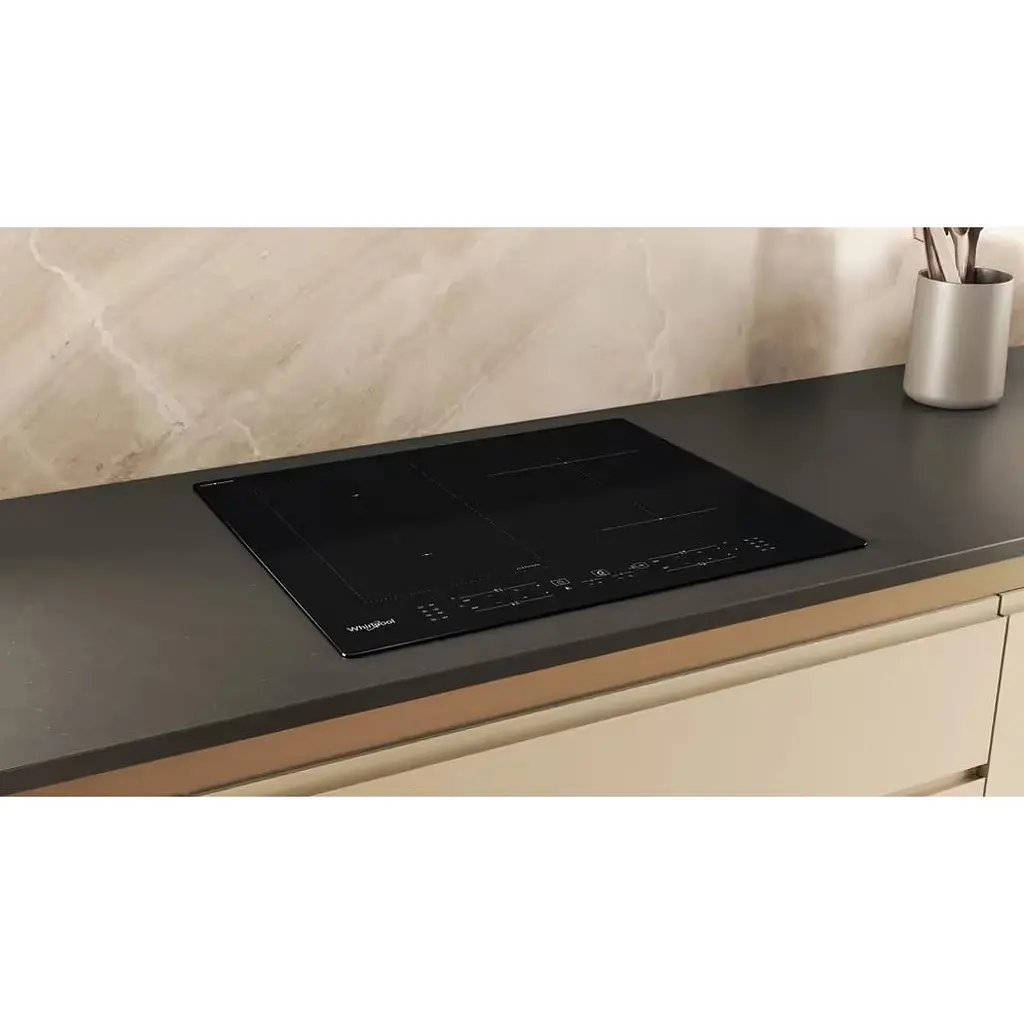 Індукційна варильна поверхня Whirlpool WLB4060CPNE [138084] - фото 7