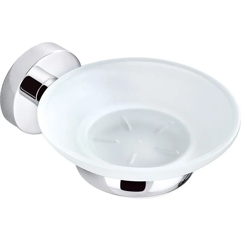 Мильниця Perfect Sanitary Appliances SP 8122, Хром - фото 3