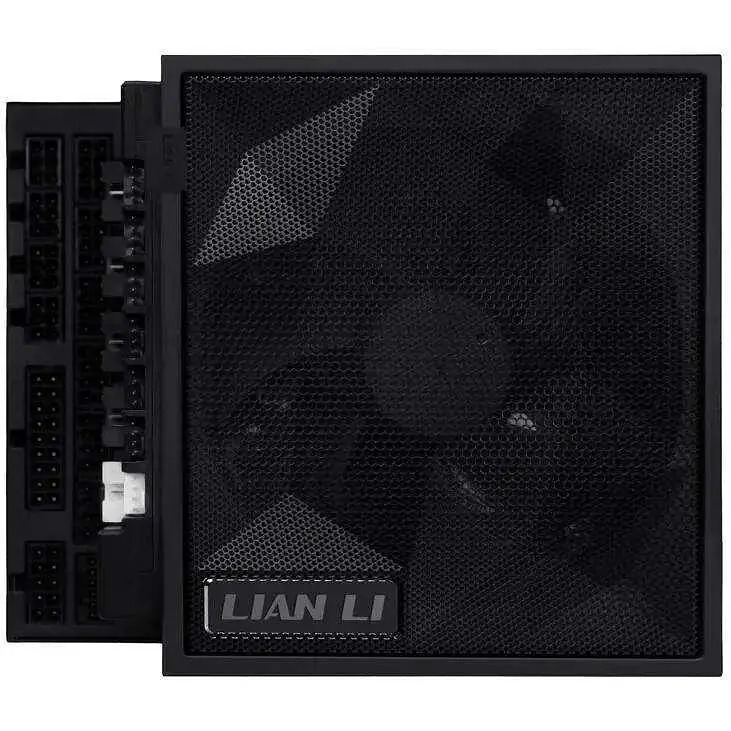 Блок живлення Lian Li Edge Gold 1200 Black (G9P.EG1200G.BH00.EU) - фото 2