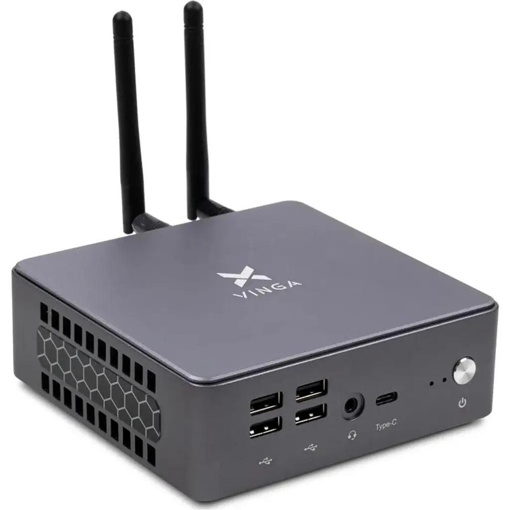Неттоп Vinga Mini PC V660 32/1TB (V6601235U.321T) [126695] - фото 2