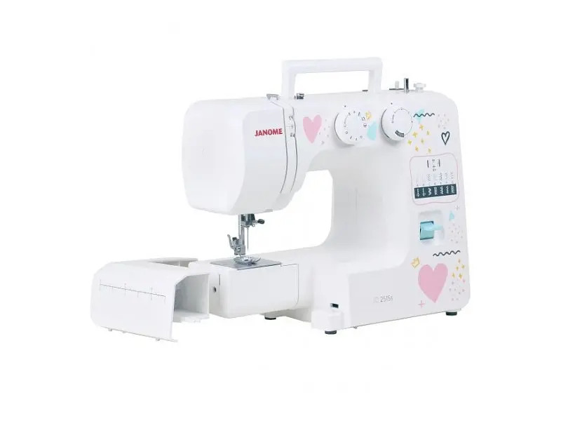 Швейна машина Janome JQ 2515S - фото 3