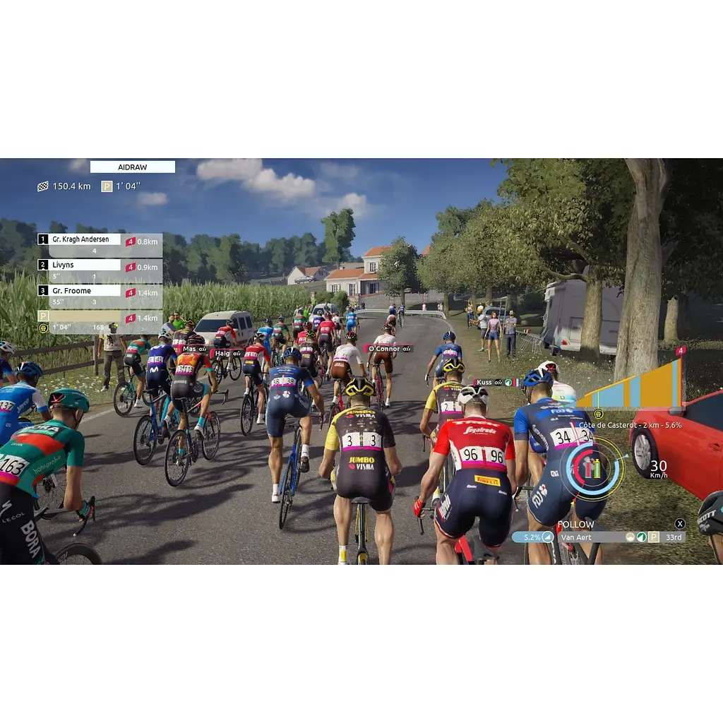 Ключ активации Microsoft Tour de France 2023 для Xbox One/Series S/X - фото 8