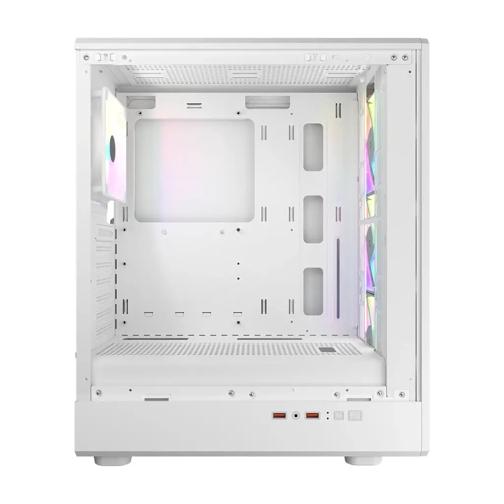 Корпус для ПК Cougar AIRFACE PURE RGB (White) - фото 7