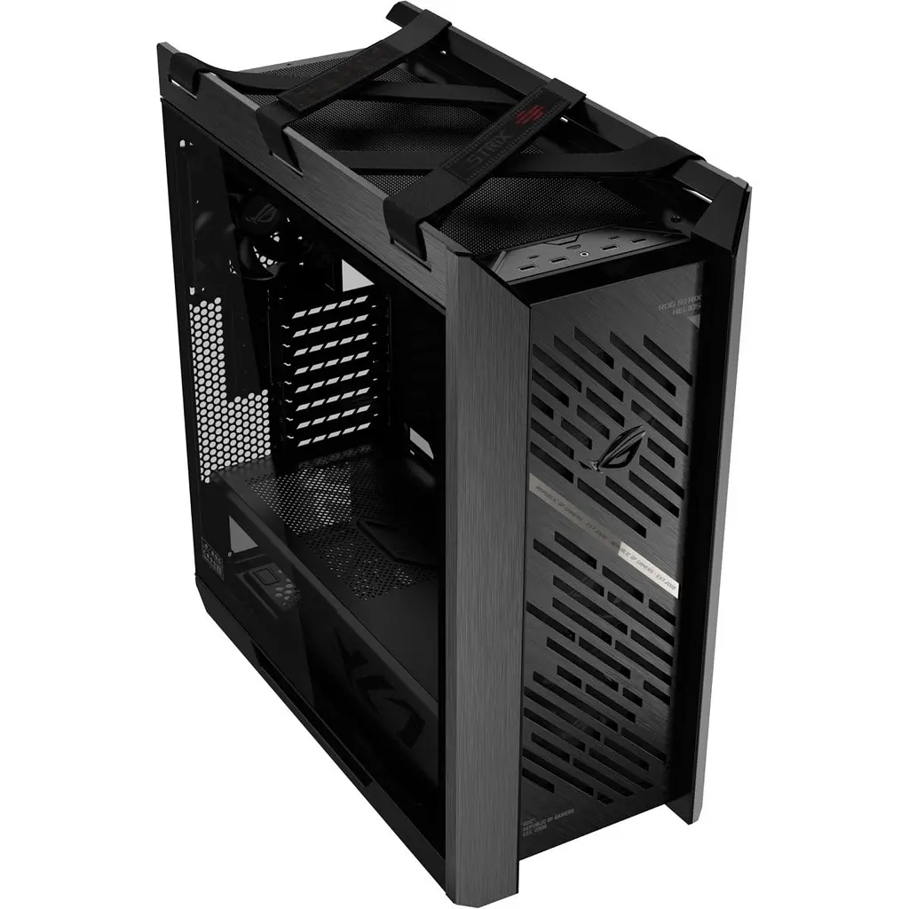 Корпус Asus ROG Strix Helios II GX601S Black (90DC00W0-B39000) [173313] - фото 3