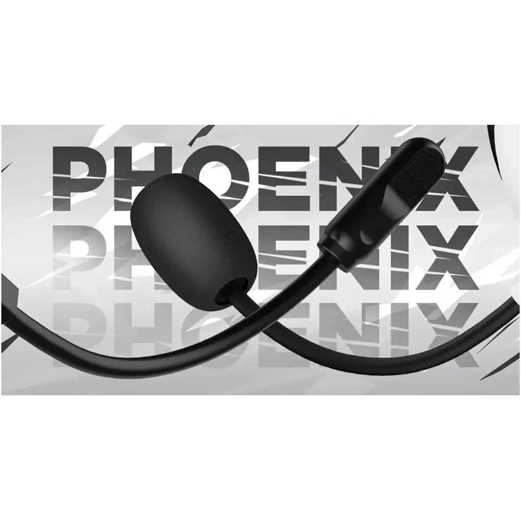 Навушники Hator Phoenix 2 Hi-Res SyncHUB wireless white (ESH41) - фото 8