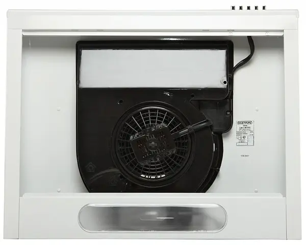 Витяжка Eleyus Line I 60 WH - фото 4