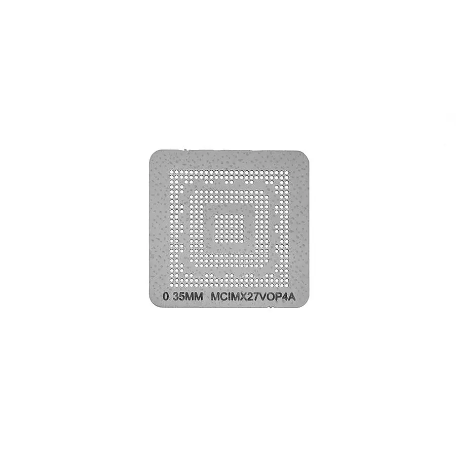 Трафарет прямого нагріву 0.35MM MCIMX27VOP4A