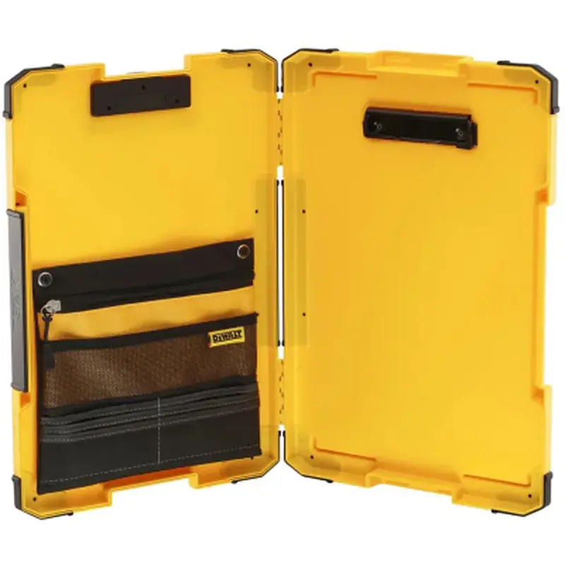 Ящик для інструментів DeWALT планшет з органайзером TSTAK 413х285х35 мм, формат А4 (DWST82732-1) - фото 2