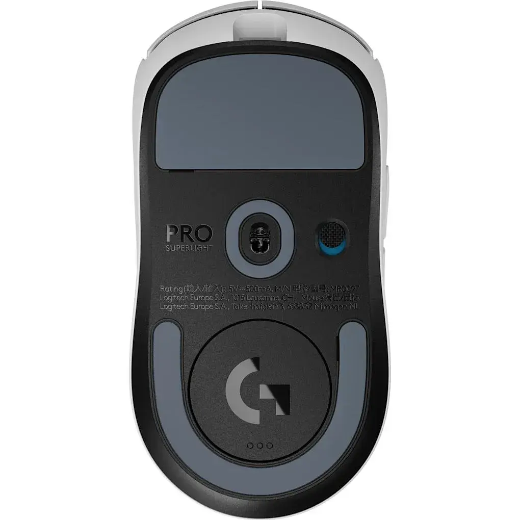 Миша Logitech Pro X Superlight 2 SE White (910-007556) [138874] - фото 5