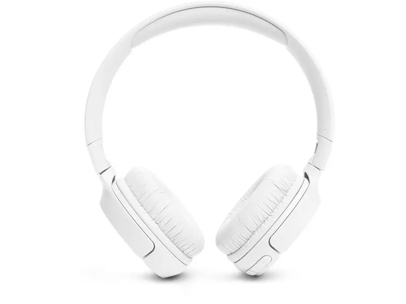 Навушники з мікрофоном JBL Tune 520BT White (T520BTWHTEU) - фото 4