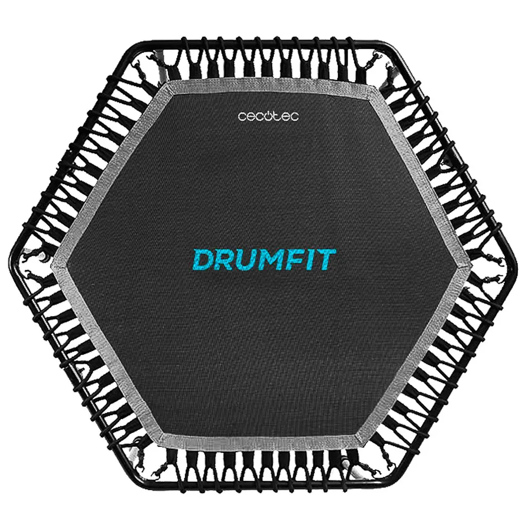 Фітнес-батут Cecotec Drumfit Jump 1270 - фото 6